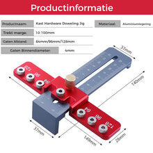 Afbeelding in Gallery-weergave laden, Drawer Handle Hole Puncher