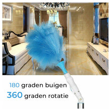 Afbeelding in Gallery-weergave laden, Hurricane Spinning Duster met 2 borstels om te wisselen
