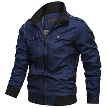 Afbeelding in Gallery-weergave laden, Casual effen kleurjas voor heren(👉👉Geen verzendkosten)