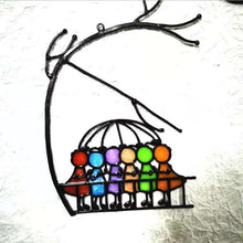 Afbeelding in Gallery-weergave laden, Engel Kunst Hangt Decor Cadeau