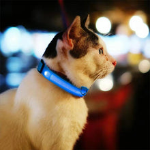 Afbeelding in Gallery-weergave laden, LED-halsband voor huisdieren
