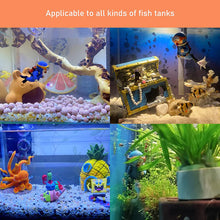 Afbeelding in Gallery-weergave laden, Floating Fish Tank Decorations