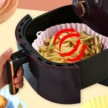 Afbeelding in Gallery-weergave laden, Airfryer siliconen bakplaat