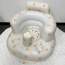 Afbeelding in Gallery-weergave laden, Handmatig opblaasbare babysofa