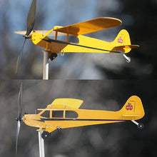 Afbeelding in Gallery-weergave laden, Vliegtuig Weathervane-cadeaus voor vliegliefhebbers