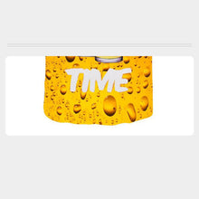 Afbeelding in Gallery-weergave laden, Mode 3D Print Beer Bubble T-shirt met korte mouwen
