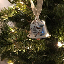 Afbeelding in Gallery-weergave laden, Bell Memorial hanger voor Kerstmis
