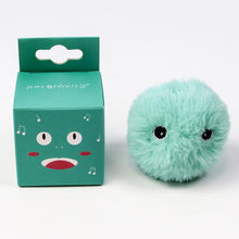 Afbeelding in Gallery-weergave laden, Interactieve klankbal voor katten