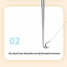 Afbeelding in Gallery-weergave laden, Vishaakverwijderaar