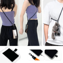 Afbeelding in Gallery-weergave laden, Mobiele telefoon Sterke en duurzame bretels anti-verloren lanyard