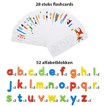 Afbeelding in Gallery-weergave laden, Spel voor letterherkenning