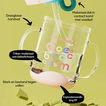 Afbeelding in Gallery-weergave laden, Sank Baby Drinkbeker Met Walvisspuit