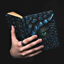 Afbeelding in Gallery-weergave laden, Glorieus 3D Dragon Journal-boek