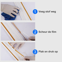 Afbeelding in Gallery-weergave laden, Schimmelbestendige spleettape voor keramische tegels (één rol 6 M)