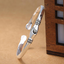 Afbeelding in Gallery-weergave laden, Vriendschap handdruk armband
