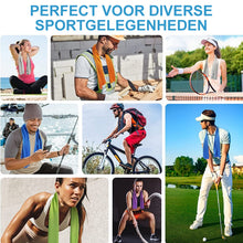 Afbeelding in Gallery-weergave laden, Sport Cooling Microfiber Towel