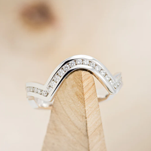 Afbeelding in Gallery-weergave laden, Turquoise Ocean Wave Ring