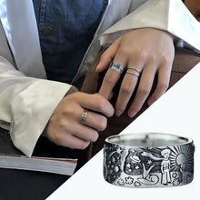 Afbeelding in Gallery-weergave laden, De Kleine Prins Universum Ring