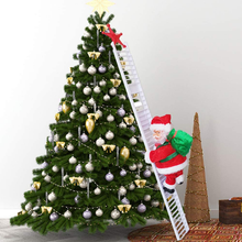 Afbeelding in Gallery-weergave laden, Elektrische klimladder Kerstman