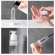 Afbeelding in Gallery-weergave laden, Airless pomp flessen
