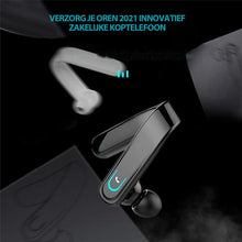 Afbeelding in Gallery-weergave laden, Hang Oortype Bluetooth Hoofdtelefoon
