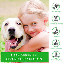 Afbeelding in Gallery-weergave laden, Pro Guard vlooien- en tekenhalsband voor honden
