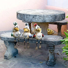 Afbeelding in Gallery-weergave laden, Hars Kip Tuinornament