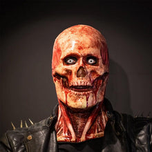 Afbeelding in Gallery-weergave laden, Halloween-schedel dubbellaags masker