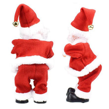 Afbeelding in Gallery-weergave laden, Grappige kerstman pop