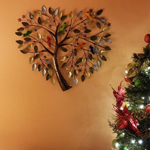 Afbeelding in Gallery-weergave laden, Handgemaakte hartvormige boom