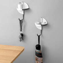Afbeelding in Gallery-weergave laden, 2-in-1 minimalistische boorloze haak voor keuken en badkamer