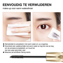 Afbeelding in Gallery-weergave laden, 4D LIQUID LASH EXTENSIONS MASCARA