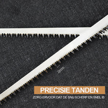 Afbeelding in Gallery-weergave laden, Mini hout bewerkingszaag