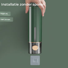 Afbeelding in Gallery-weergave laden, Handmatige zeepdispenser voor wandmontage