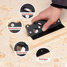 Afbeelding in Gallery-weergave laden, Saker® Houtbewerking Schaafset