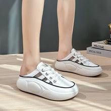 Afbeelding in Gallery-weergave laden, Casual halve pantoffels voor dames