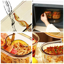 Afbeelding in Gallery-weergave laden, Hittebestendige Lunchbox
