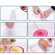 Afbeelding in Gallery-weergave laden, Water Marmering verf Art Kit