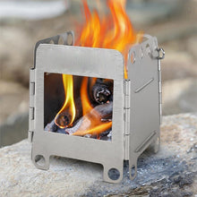 Afbeelding in Gallery-weergave laden, Draagbare BBQ-grillset
