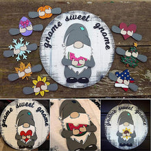 Afbeelding in Gallery-weergave laden, Welkom deurdecoratie hanger decoration
