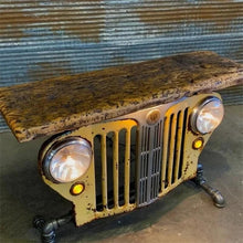 Afbeelding in Gallery-weergave laden, Steampunk Industrial Table Model Decoration