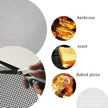 Afbeelding in Gallery-weergave laden, Non-stick BBQ grill mesh mat