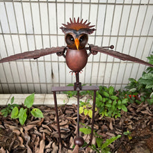 Afbeelding in Gallery-weergave laden, Tuin Art-vogel Tuin Patio Decoratie