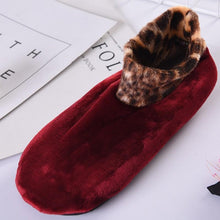 Afbeelding in Gallery-weergave laden, Antislip Thermische Sokken Voor Binnen