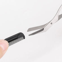 Afbeelding in Gallery-weergave laden, Eyebrow Trimming Scissors