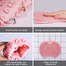 Afbeelding in Gallery-weergave laden, Douche Voet & Rug Scrubber, Massage Pad