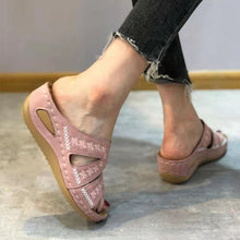 Afbeelding in Gallery-weergave laden, Orthopedische zomersandalen