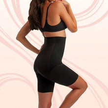 Afbeelding in Gallery-weergave laden, Broek met hoge taille en buik controle