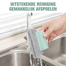 Afbeelding in Gallery-weergave laden, Magic Door Raamgroef Reinigingsborstels