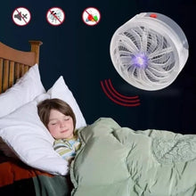 Afbeelding in Gallery-weergave laden, Insectenzapper op zonne-energie